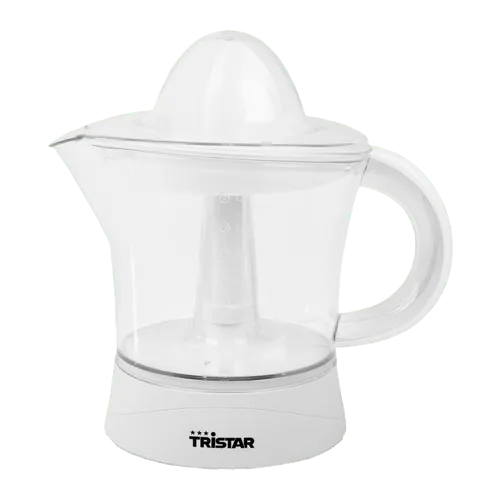 TRISTAR Cediljka CP-3006  Bela/Transparentna 40 W