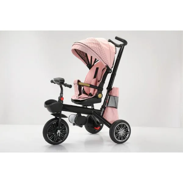 TROTY TRICIKL ZA DECU PINK
