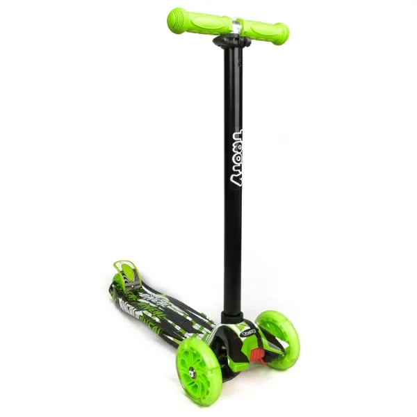 TROTY TROTINET URBAN ZELENI