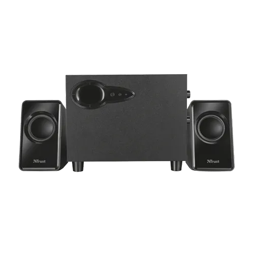 TRUST Avora 2.1 Subwoofer zvučnici  2.1 9W 100Hz-20KHz 4 Ohm