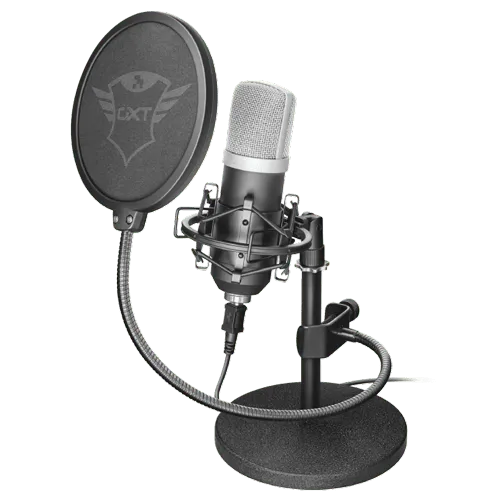 TRUST mikrofon GXT 252 Emita - 21753