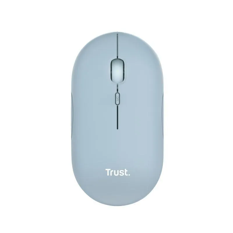 TRUST PUCK WRL RCHRG MIS BLUE (24126)