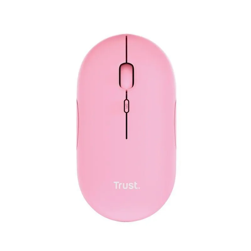TRUST PUCK WRL RCHRG Mis PINK (24125)