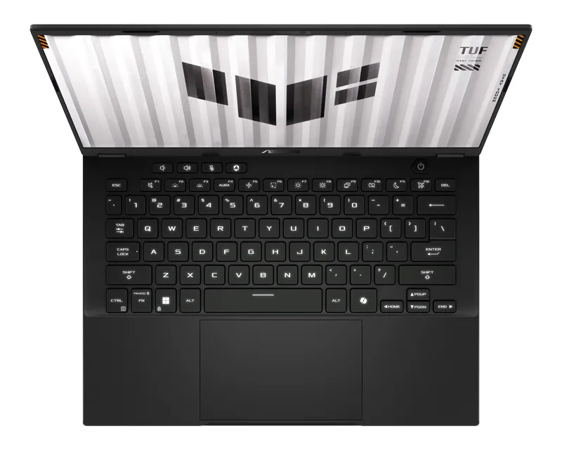 TUF Gaming A14 FA401WV-RG025 (14 inča 2.5K Ryzen AI 9 HX 370 16GB 1TB SSD GeForce RTX 4060) laptop