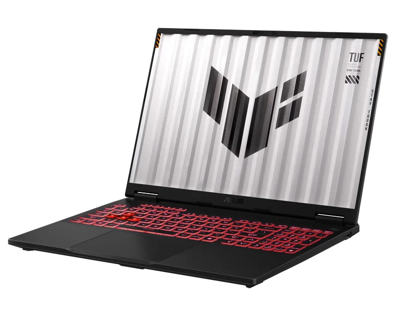 TUF Gaming A16 FA608WV-QT047 (16 inča 2.5K AI 9 HX 370 16GB SSD 1TB GeForce RTX 4060) laptop