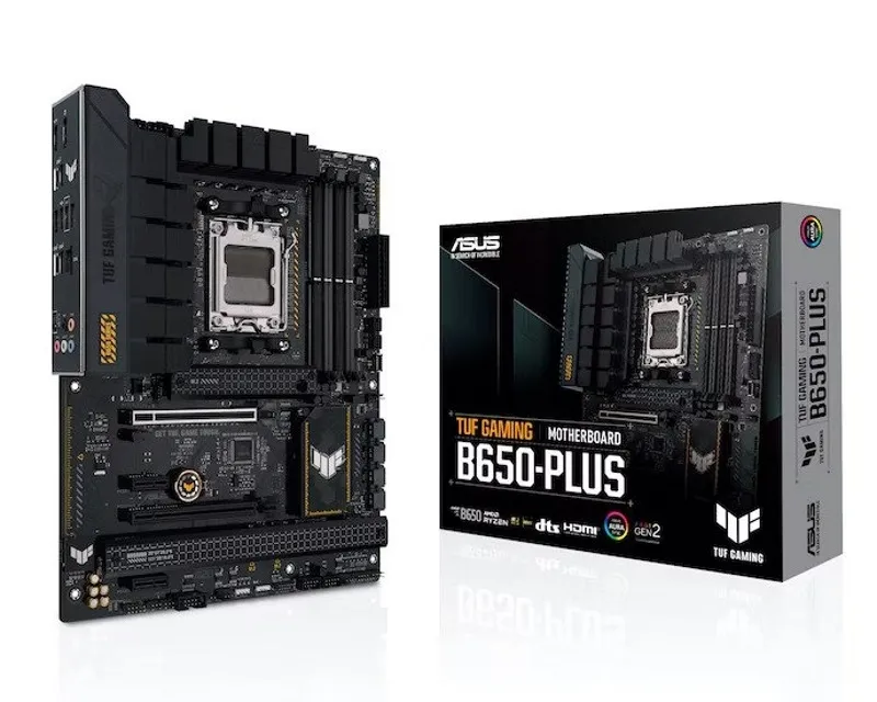 TUF GAMING B650-PLUS