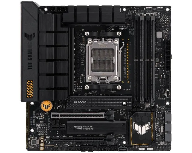 TUF GAMING B650M-PLUS
