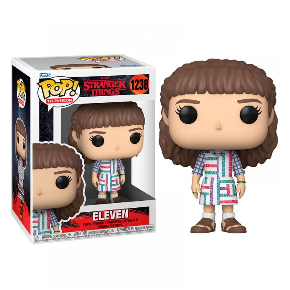 TV POP! Vynil - Stranger Things S4 Eleven