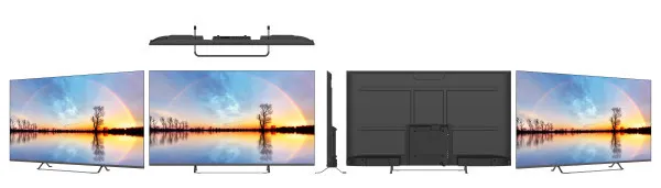 TV PROFILO SMART LED 55