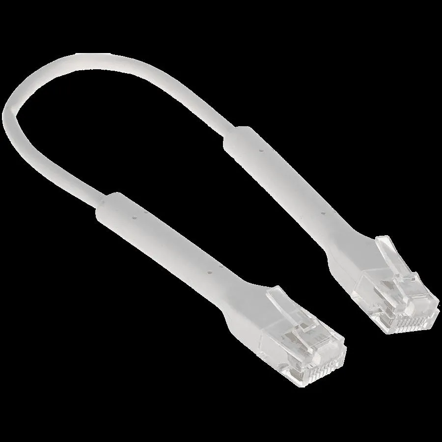 Ubiquiti cable U-Cable-Patch-RJ45 Ultra-thin 10 cm 3mm Ethernet patch