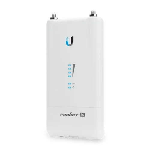 UBIQUITI ROCKET BaseStation R5AC-LITE-EU  Access Point 802.11 ac 500 Mbps 5 GHz