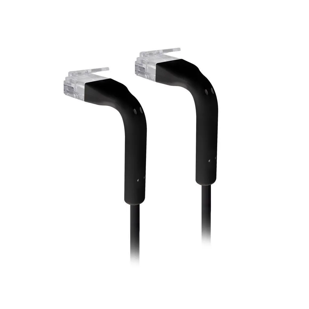 Ubiquiti U-Cable-Patch-5M-RJ45-BK UniFi Ethernet Patch Cable 5m Cat6 black
