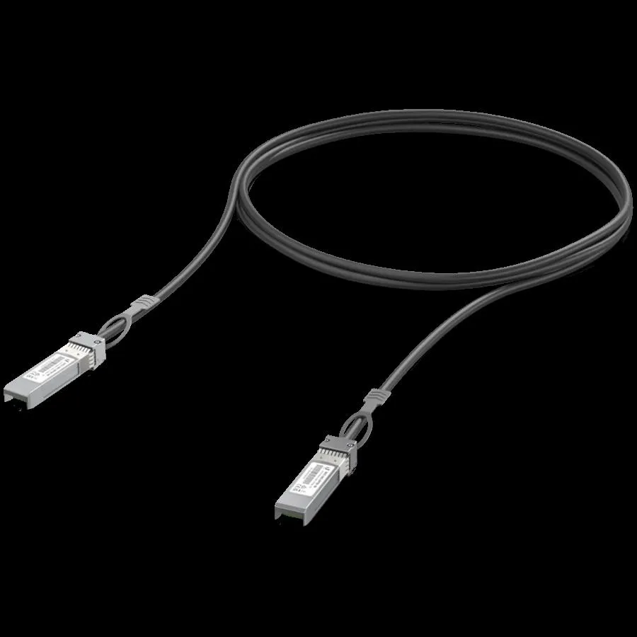Ubiquiti UACC-DAC-SFP28-1M 25 Gbps Direct Attach Cable