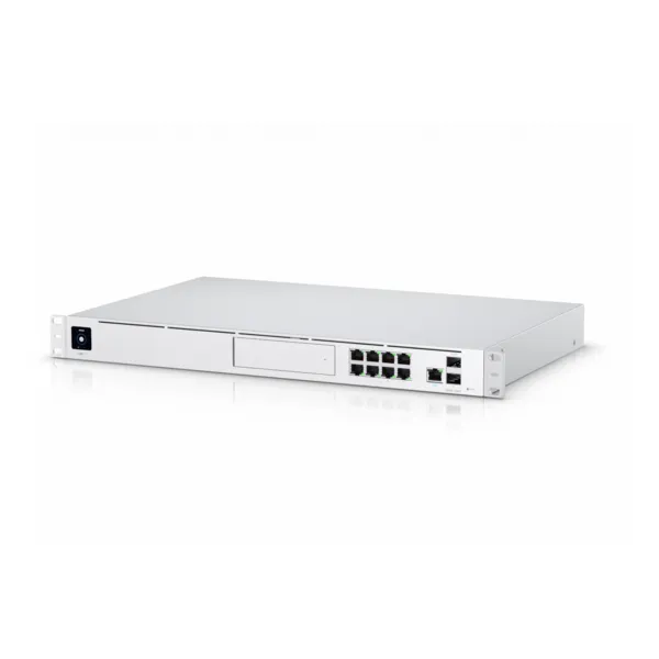 Ubiquiti UDM-PRO-EU 1U Rackmount Multi-Application sistem sa 3.5
