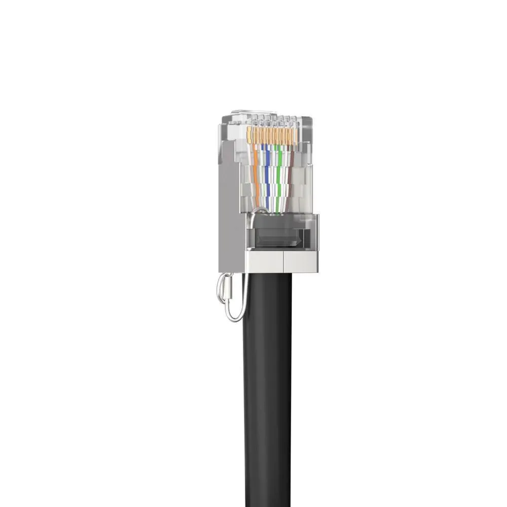 Ubiquiti UISP-CONNECTOR-SHD  uisp connector RJ45 shielded 100 pack