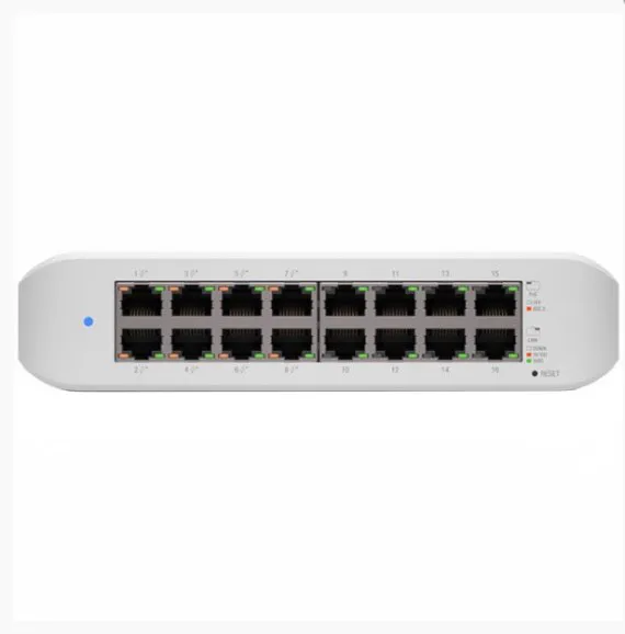 Ubiquiti USW-LITE-16-POE-EU switch