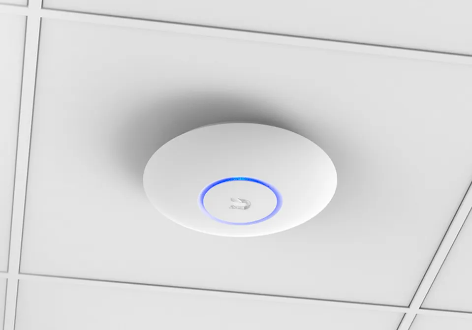UBIQUITY UniFI UAP-AC-PRO Access Point 802.11 ac do 1300Mbps