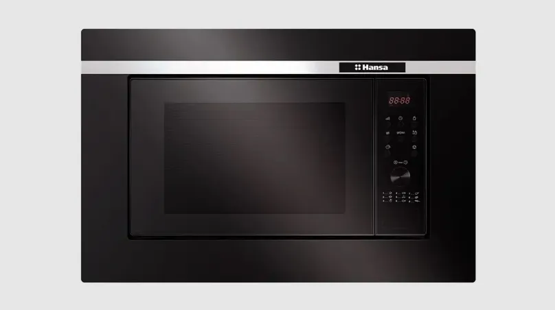 Ugradna mikrotalasna rerna Hansa AMG20BFH 700W