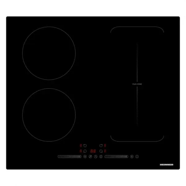 Ugradna ploča HEINNER HBHI-M4ZB1FXTC  60cm/indukcija/timer