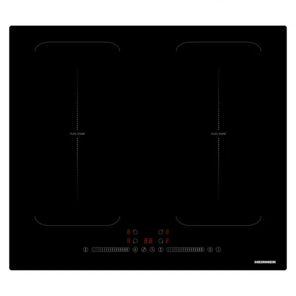Ugradna ploča HEINNER HBHI-M4ZB2FXTC  60cm/indukcija/timer