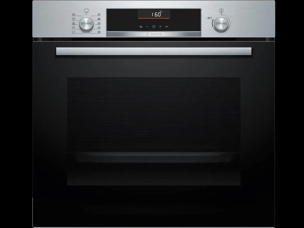 Ugradna rerna BOSCH HBG536ES3/Serija 6/71L/crna