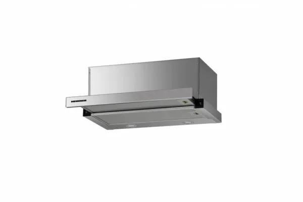 Ugradni aspirator Heinner HTCH-F660IX 60cm/61170 m3/Inox
