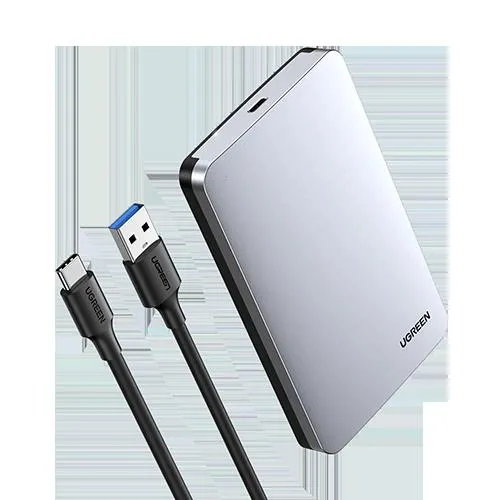 UGREEN HDD Rack 2.5'' SATAIII USB-C 3.1 Gen 2