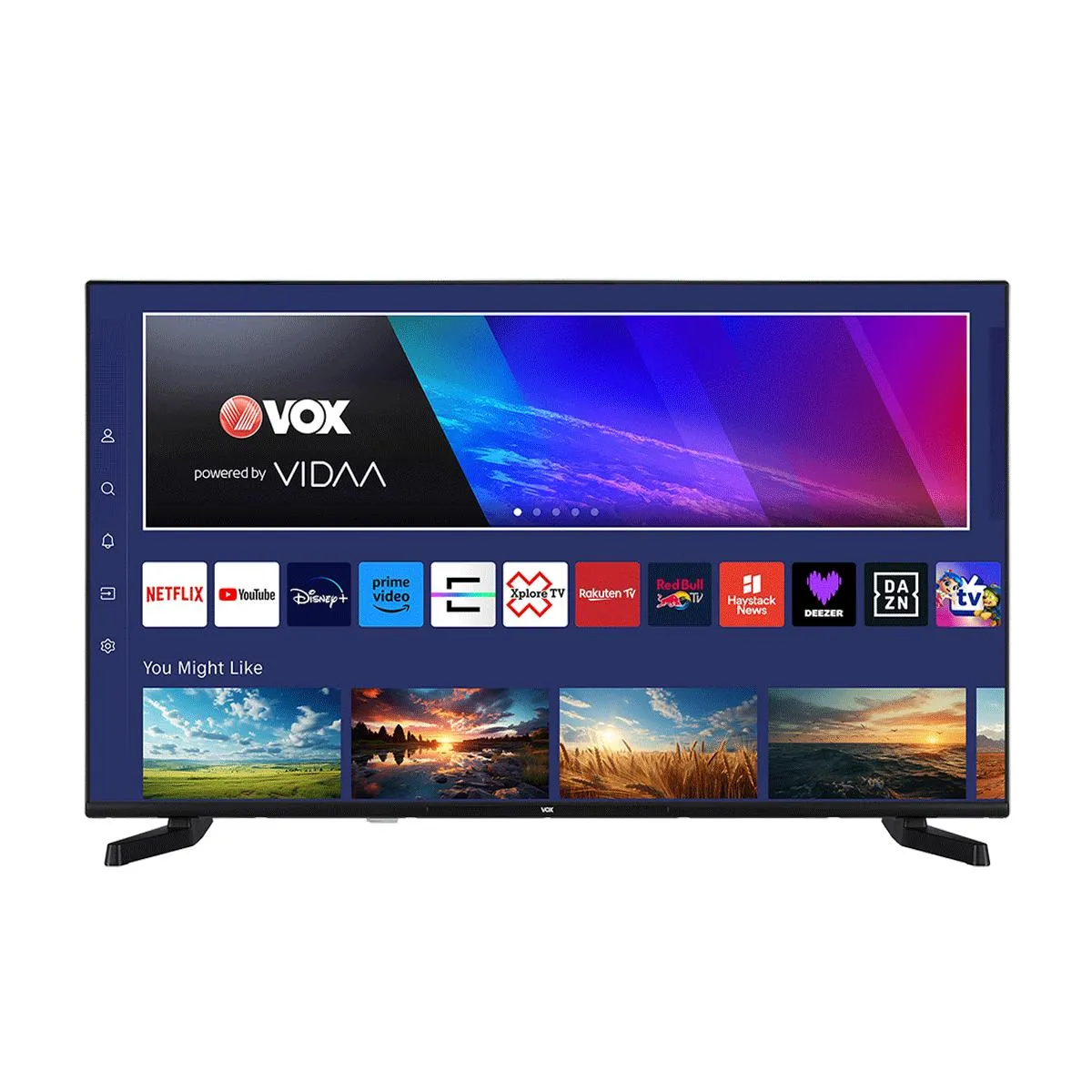 UHD 43VDU754