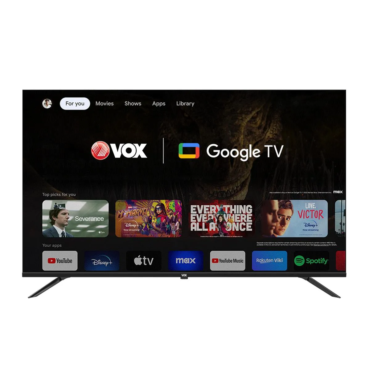 UHD 50GTU090