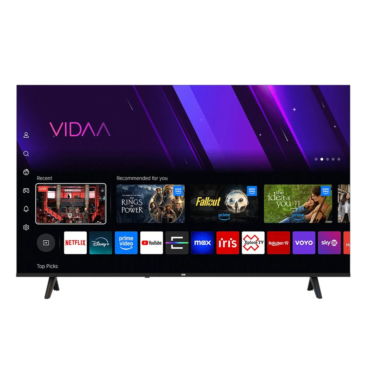 UHD 55VYU684