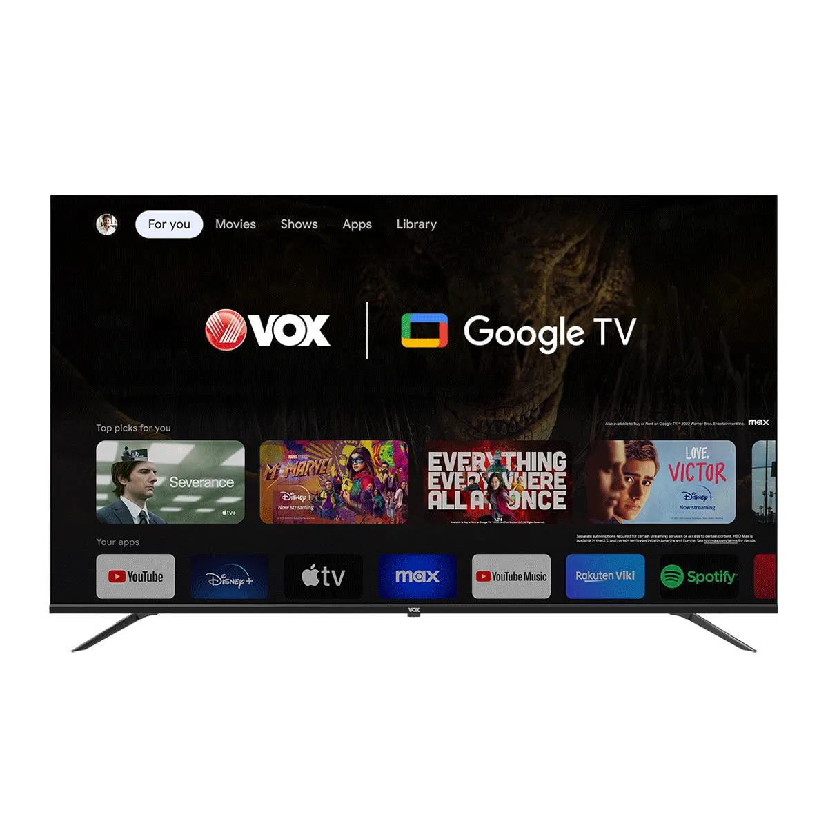 UHD 65GTU090