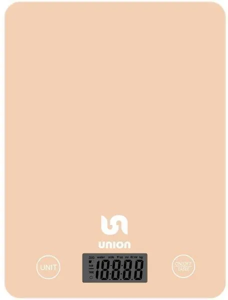 Union kuhinjska vaga KW-5060 Scallops shell (KW-5060)