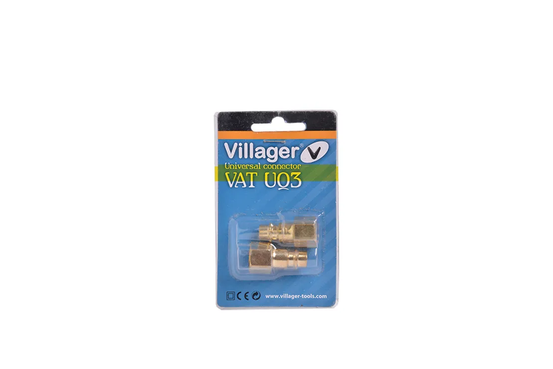 Univerzalni konektor VAT UQ3 set 2/1