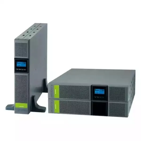 UPS Socomec NeTYS PR-RT 1700VA/1350W 230V 50/60Hz AVR Sine wave LCD RJ45 1xUSB 1xRS232