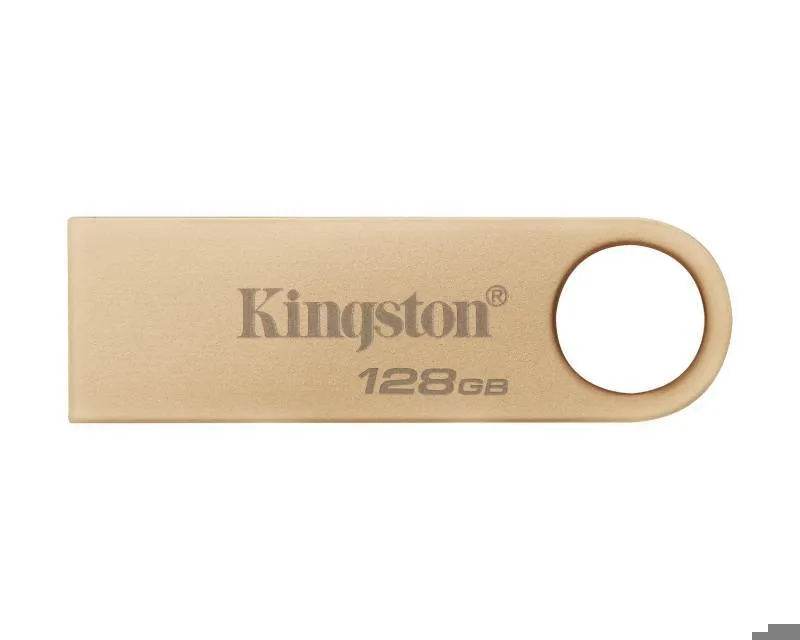 USB Flash 128GB Kingston 3.0 DataTraveler DTSE9G3/128GB champagne