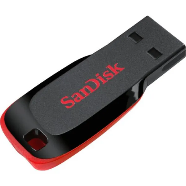 USB Flash SanDisk 64GB Cruzer Blade USB2.0 SDCZ50-064G-B35