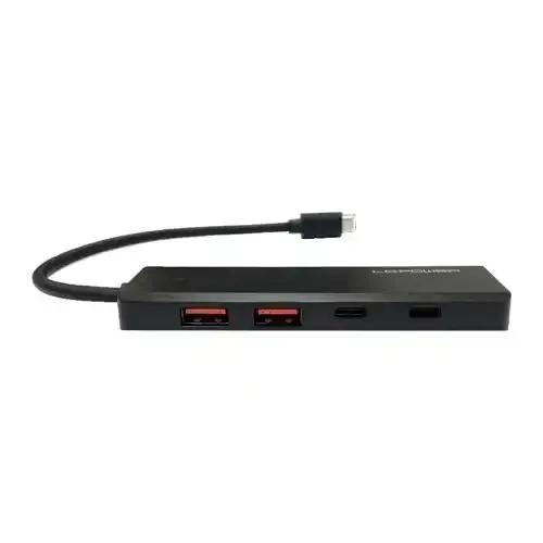 USB LC Power LC-HUB-U3-4-C