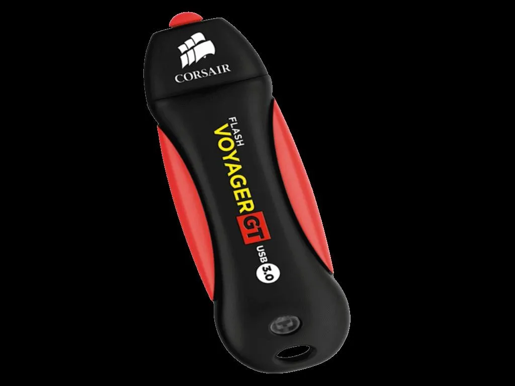 USB memorija CORSAIR VOYAGER 256GB/USB 3.0/GT serija/crna