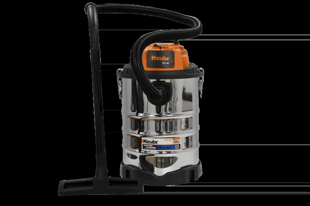 Usisivač Kzubr KVC-30L   snaga 1200W