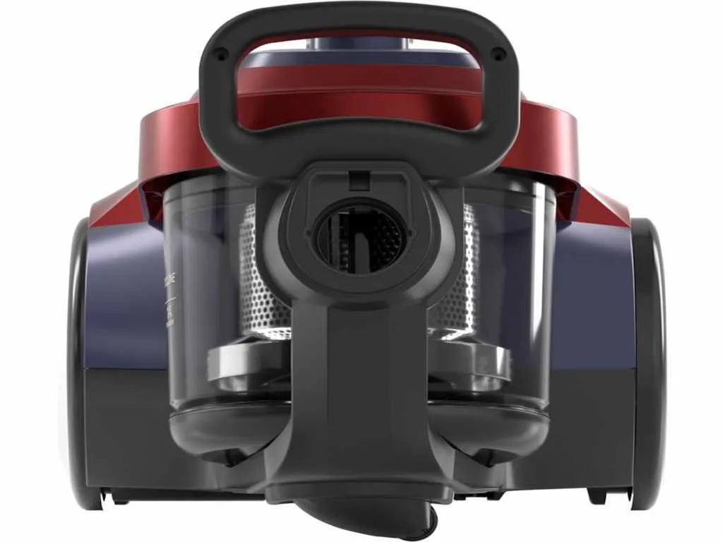 Usisivac TESLA BGL500NE/1800W/sa posudom/crni-crveni