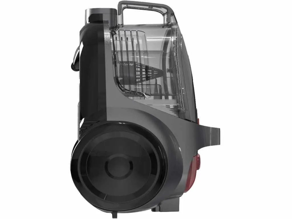 Usisivac TESLA BGL501NE/2000W/sa posudom/crni-crveni