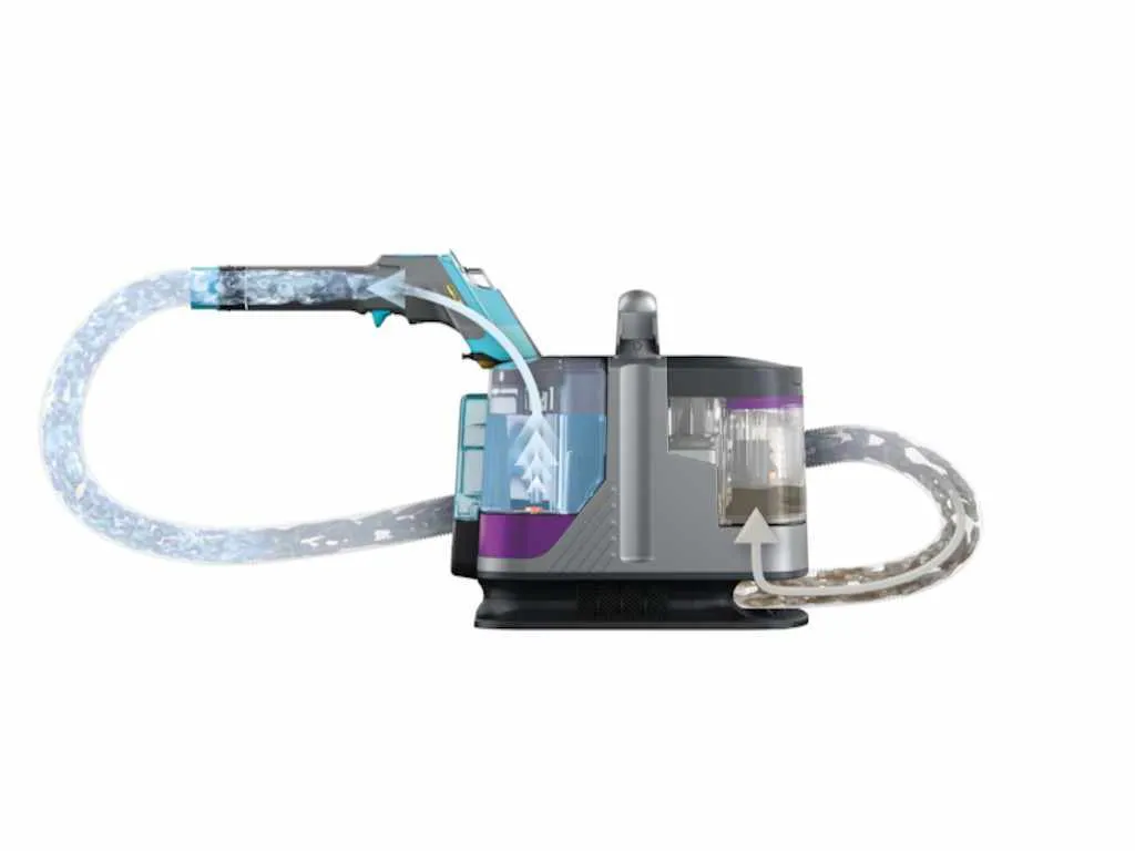 Usisivac za mokro usisavanje SHARK PX250EUT 450W/siva