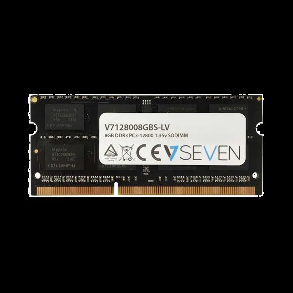 V7 8GB SODIMM DDR3 1600MHz 1.5V CL11