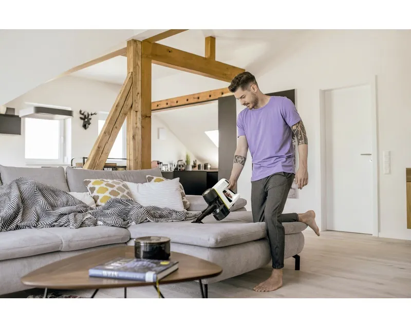 VC 4 MYHOME Bežični štapni usisivač sa posudom