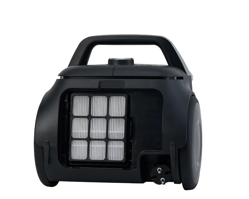 VCO 65520 WG usisivač sa posudom