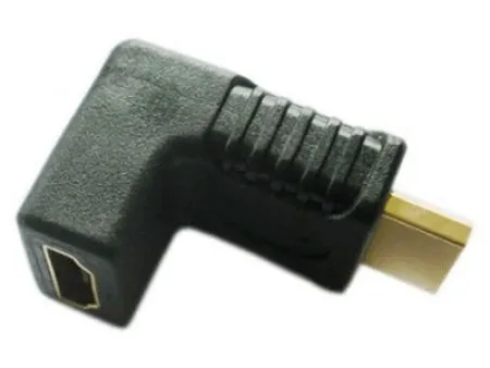 VCOM Konektor HDMI M-F 90 CA320