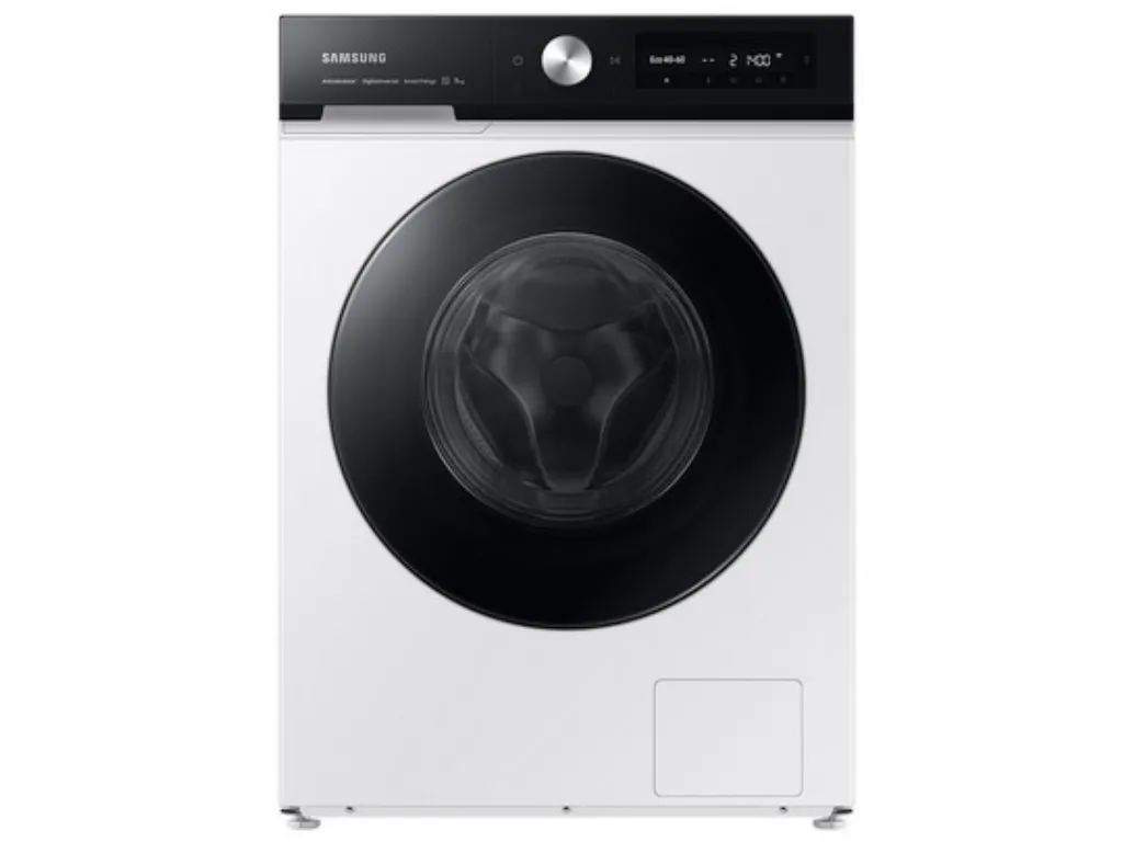 Veš mašina SAMSUNG WW11BB744DGES7/inverter/11kg/1400 obrtaja/A/EcoBubble/85x60x60cm/bala/crna vrata