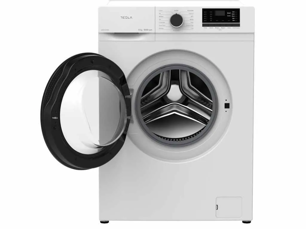 Veš mašina TESLA WF61030K /7kg/1000 obrtaja/E/bela