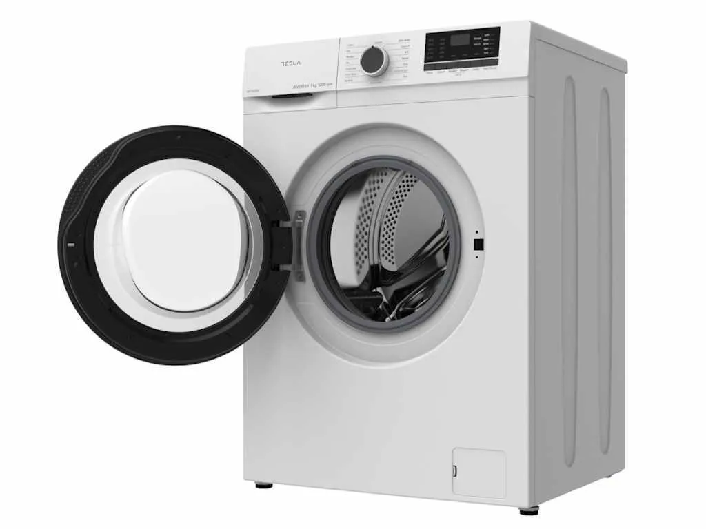 Veš mašina TESLA WF71230K 7kg/1200RPM/bela