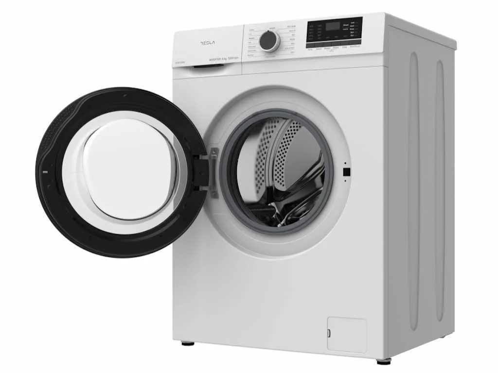 Veš mašina TESLA WF81230K 8kg/1200RPM/bela